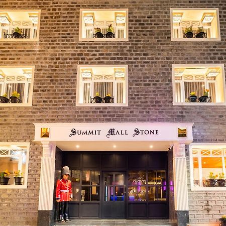 Summit Mall Stone Hotel Дарджилінг Екстер'єр фото