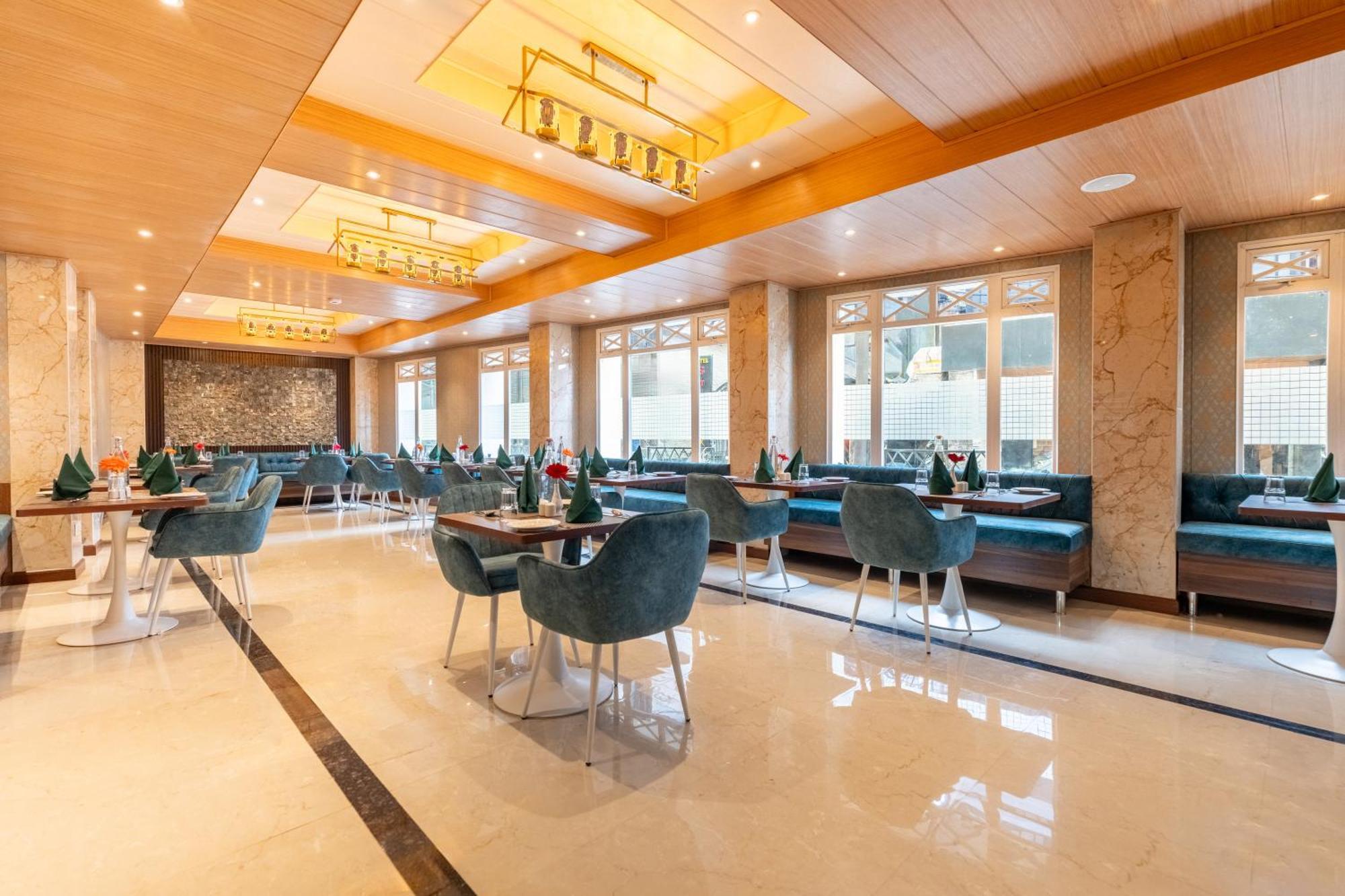 Summit Mall Stone Hotel Дарджилінг Екстер'єр фото