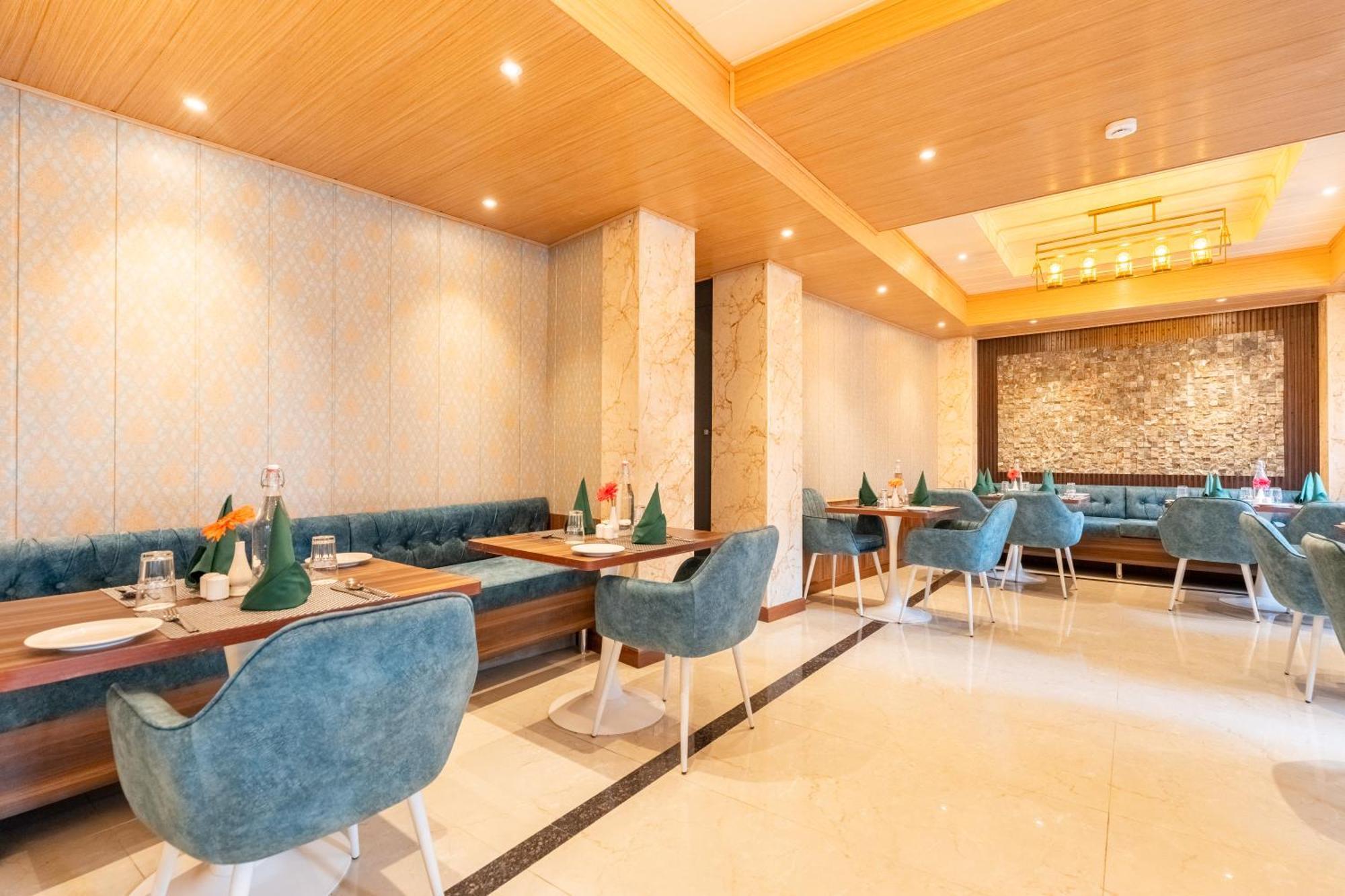 Summit Mall Stone Hotel Дарджилінг Екстер'єр фото