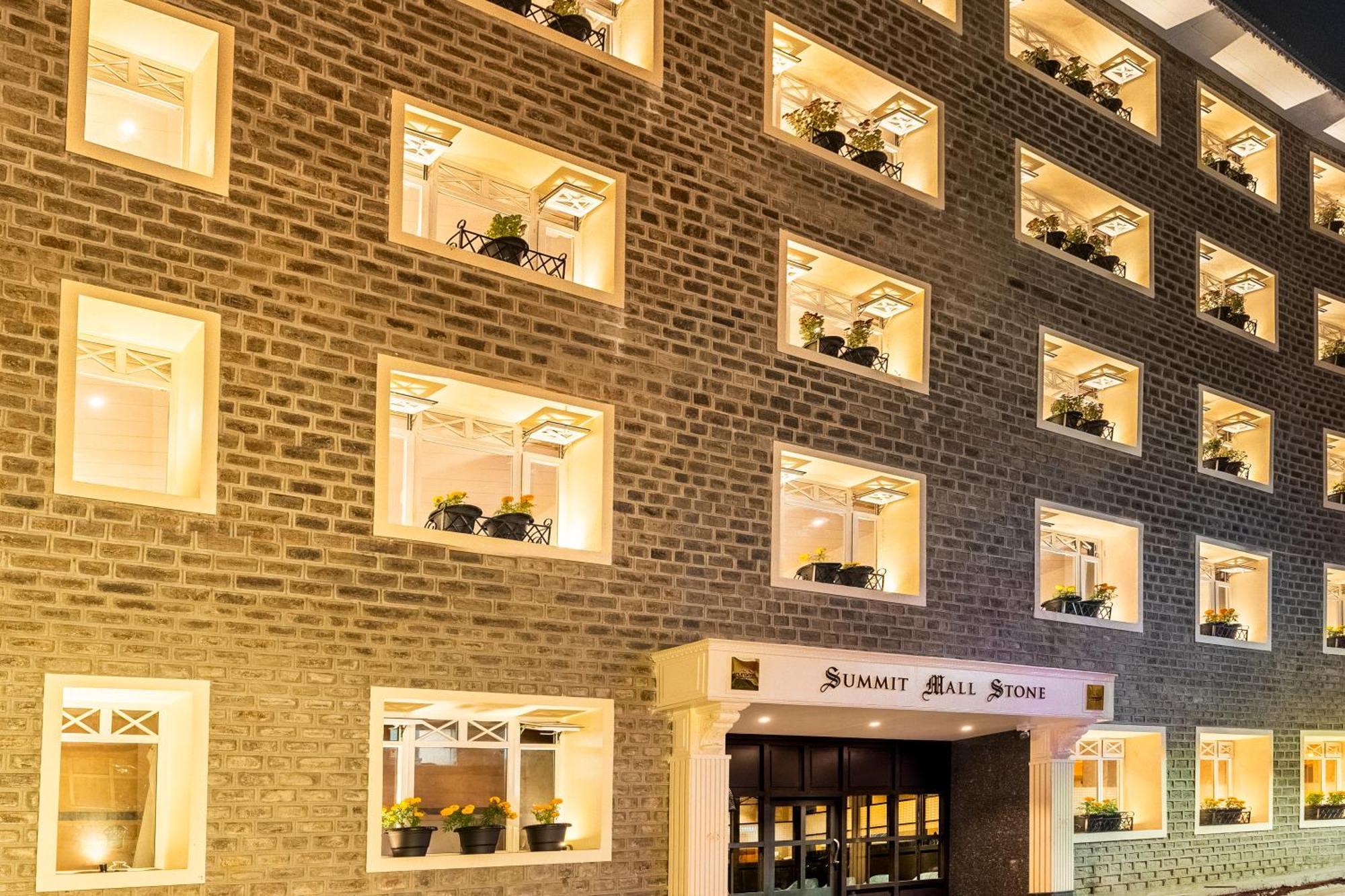 Summit Mall Stone Hotel Дарджилінг Екстер'єр фото
