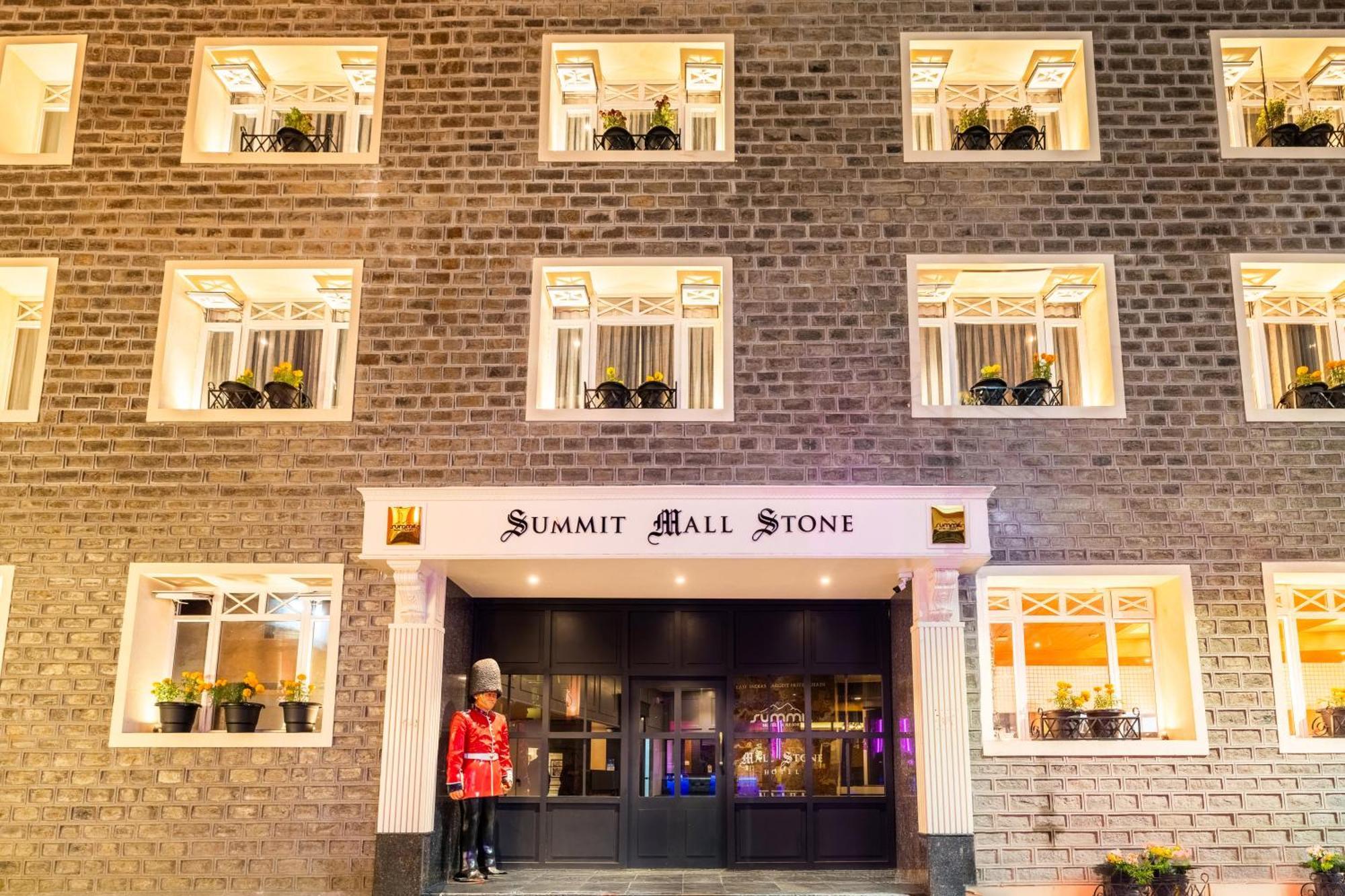 Summit Mall Stone Hotel Дарджилінг Екстер'єр фото