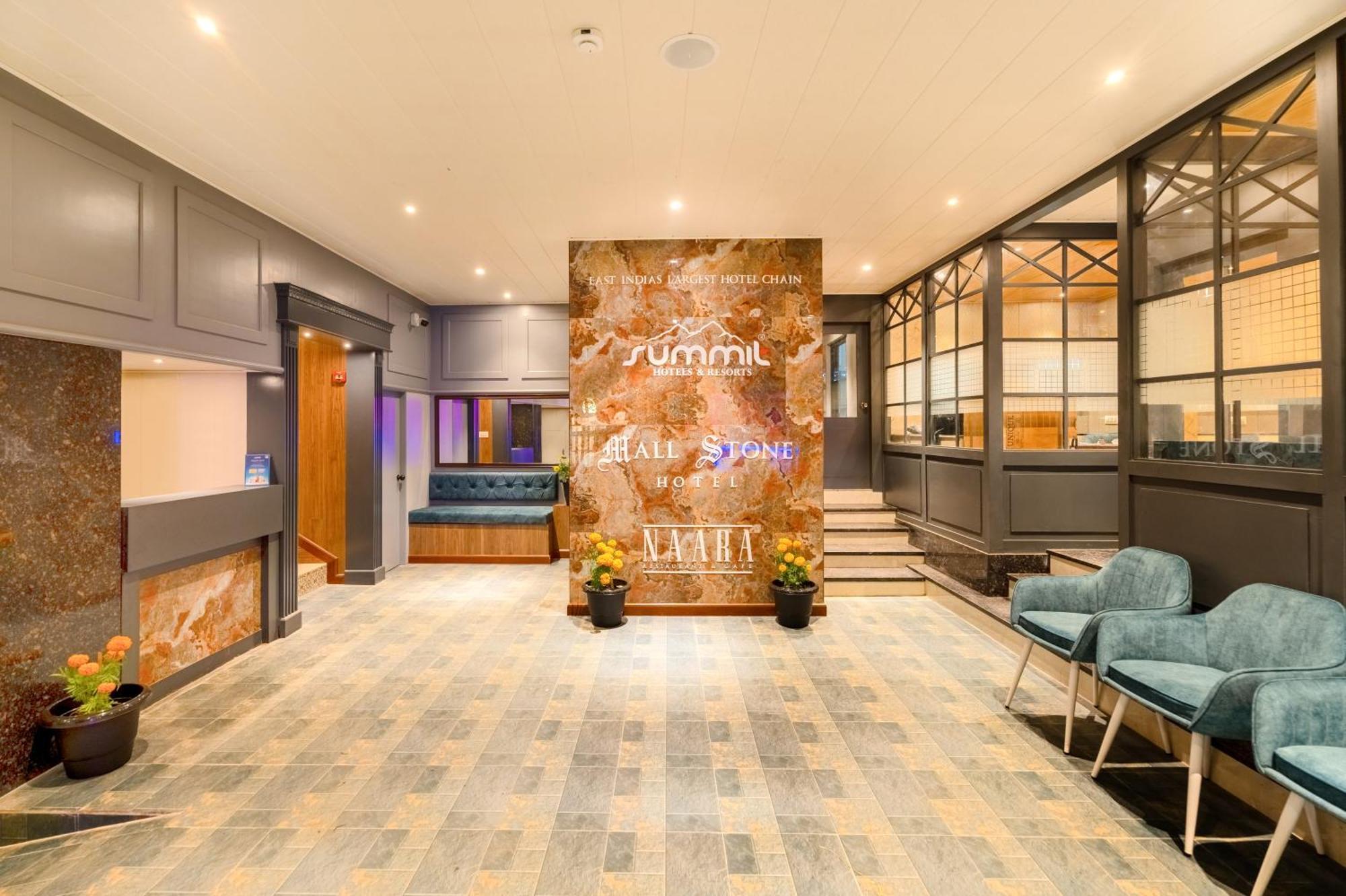 Summit Mall Stone Hotel Дарджилінг Екстер'єр фото